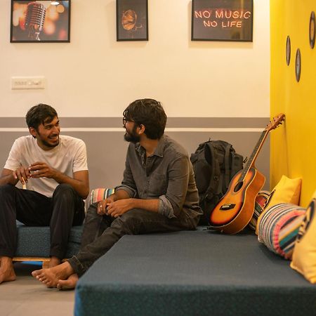 The Hosteller Fort Kochi ภายนอก รูปภาพ