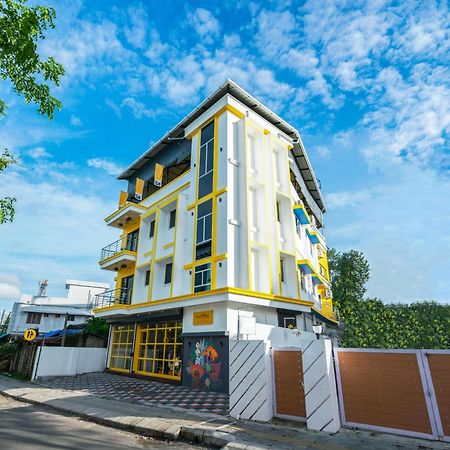 The Hosteller Fort Kochi ภายนอก รูปภาพ