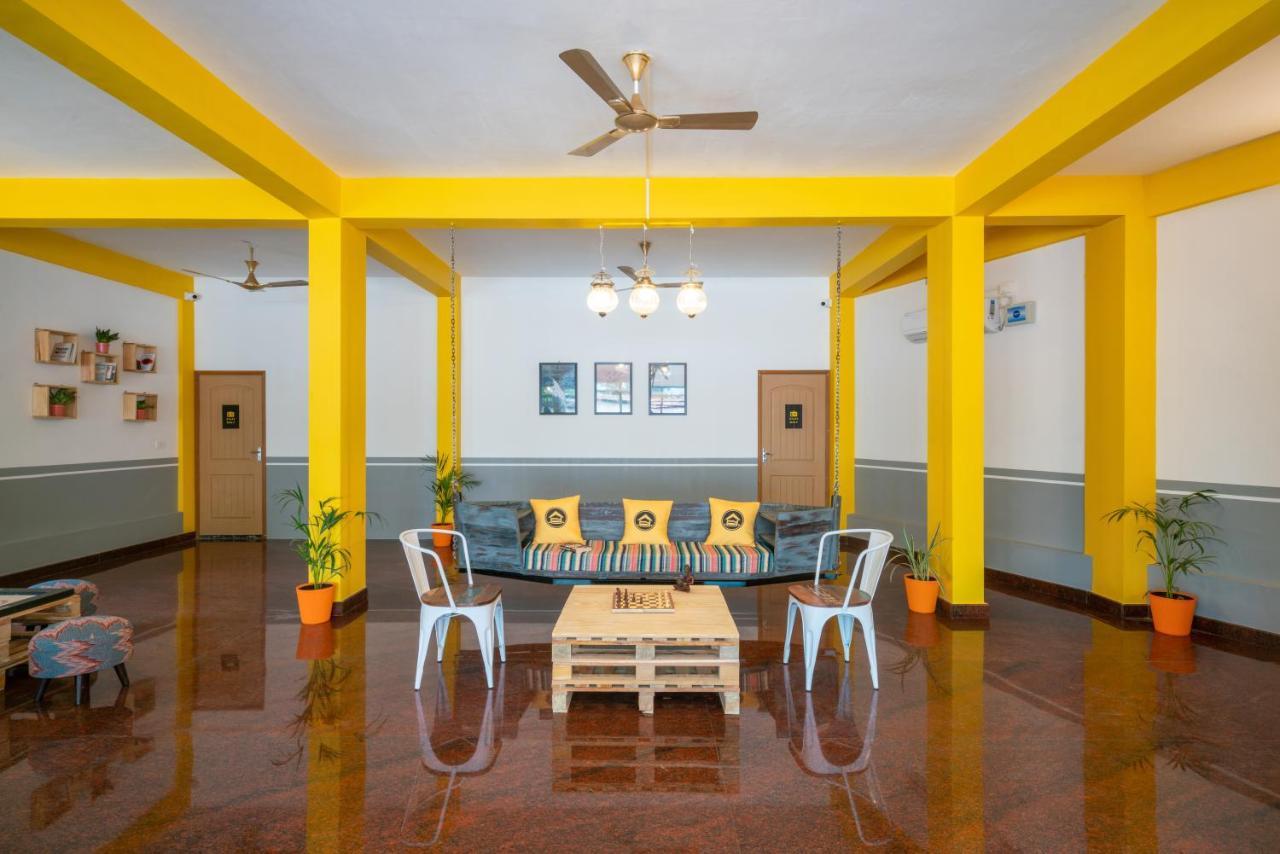 The Hosteller Fort Kochi ภายนอก รูปภาพ