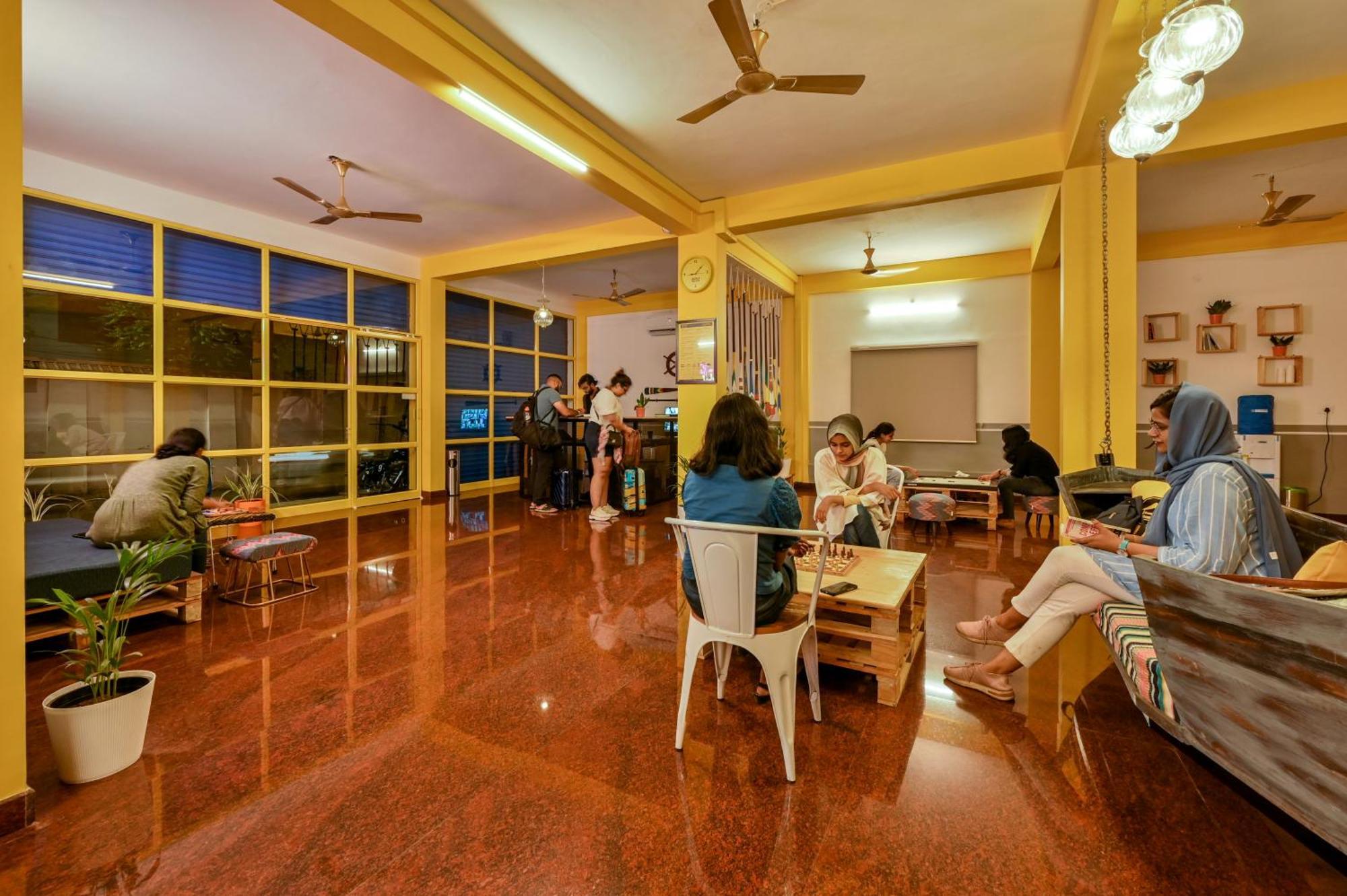The Hosteller Fort Kochi ภายนอก รูปภาพ