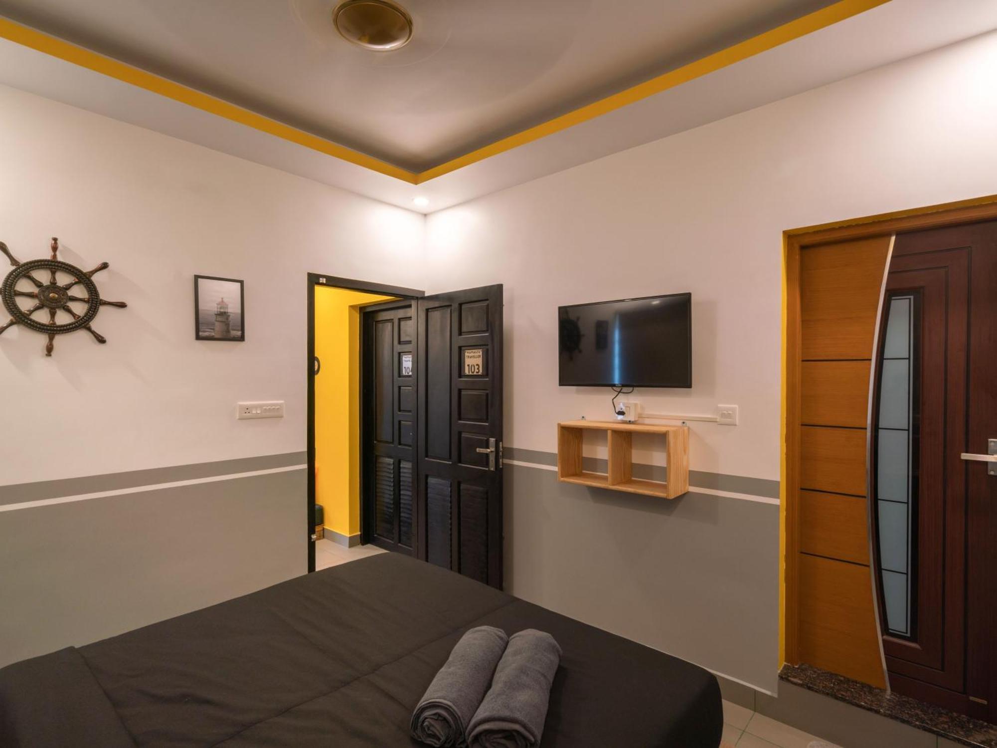 The Hosteller Fort Kochi ห้อง รูปภาพ