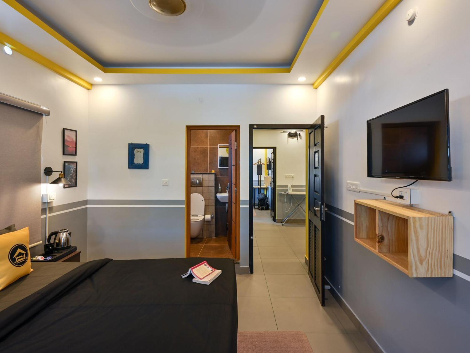 The Hosteller Fort Kochi ห้อง รูปภาพ