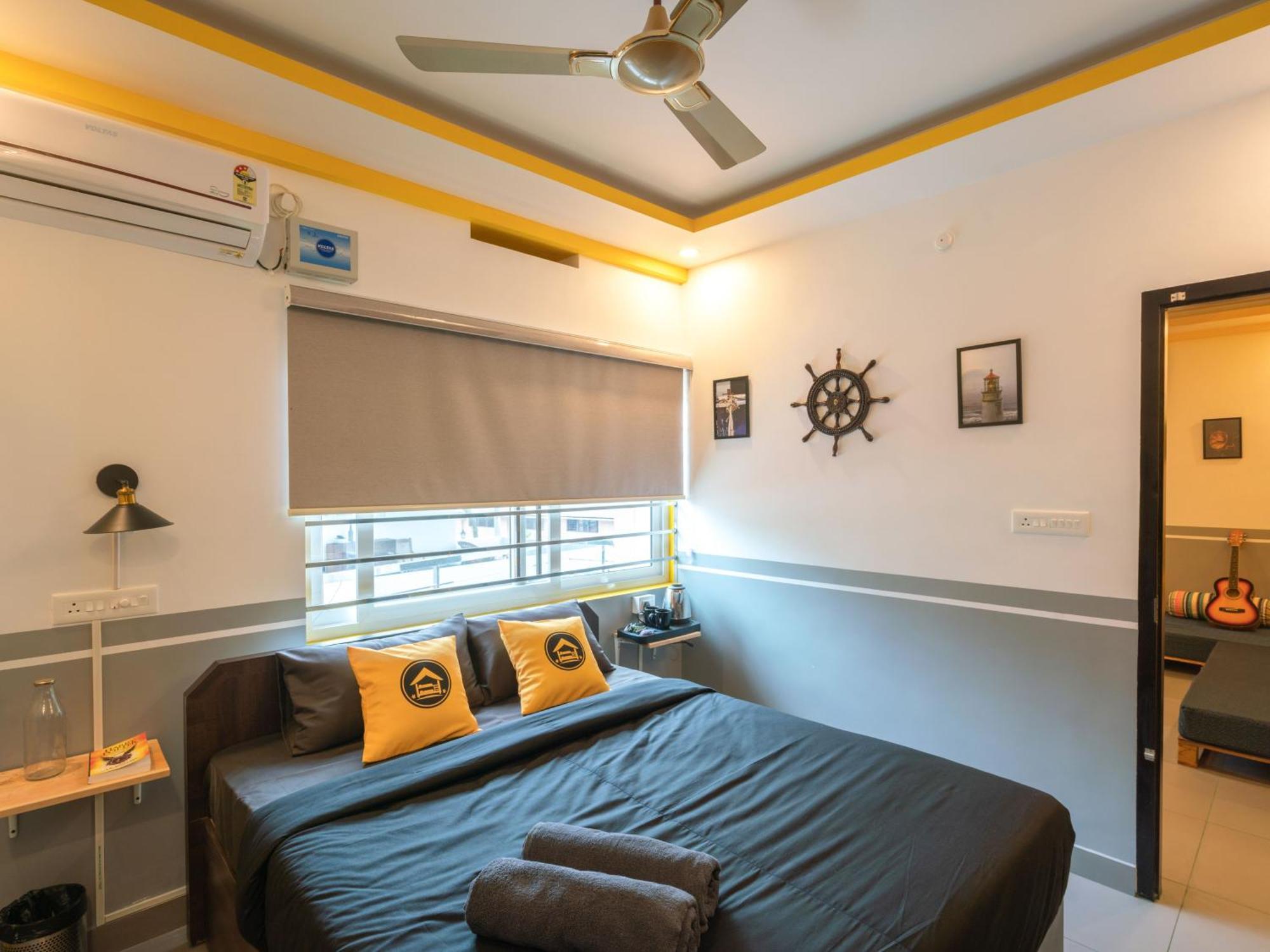 The Hosteller Fort Kochi ห้อง รูปภาพ