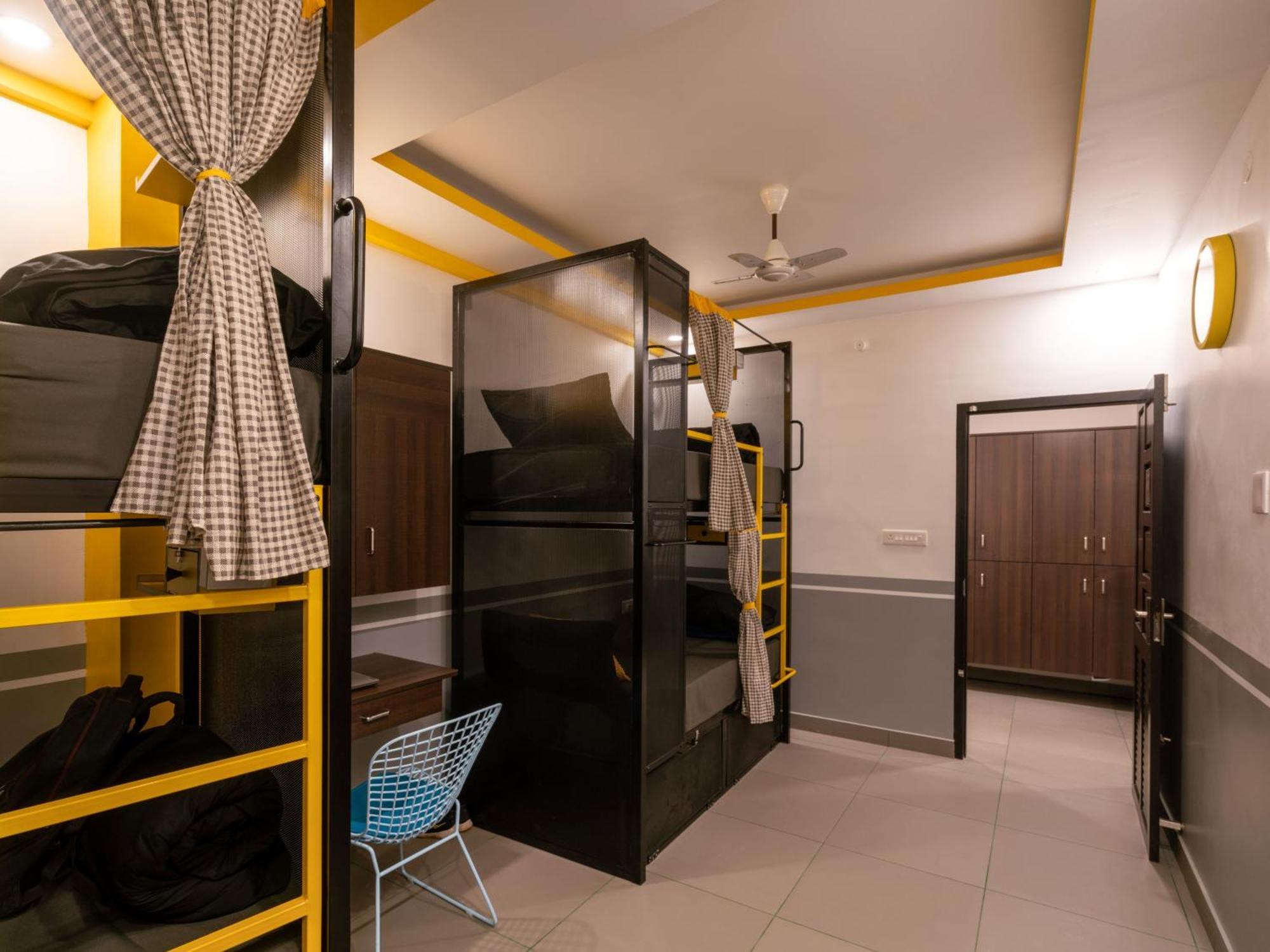 The Hosteller Fort Kochi ห้อง รูปภาพ