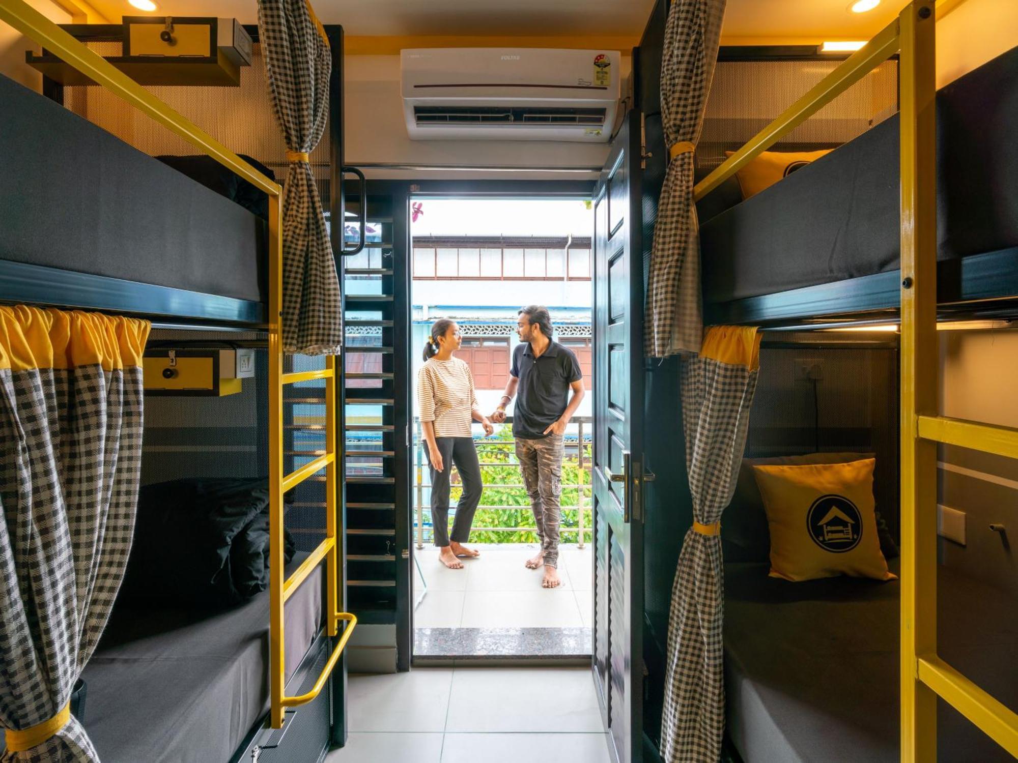 The Hosteller Fort Kochi ห้อง รูปภาพ