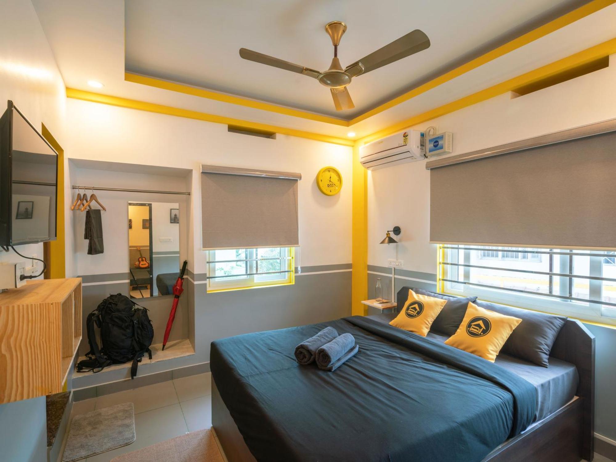 The Hosteller Fort Kochi ห้อง รูปภาพ