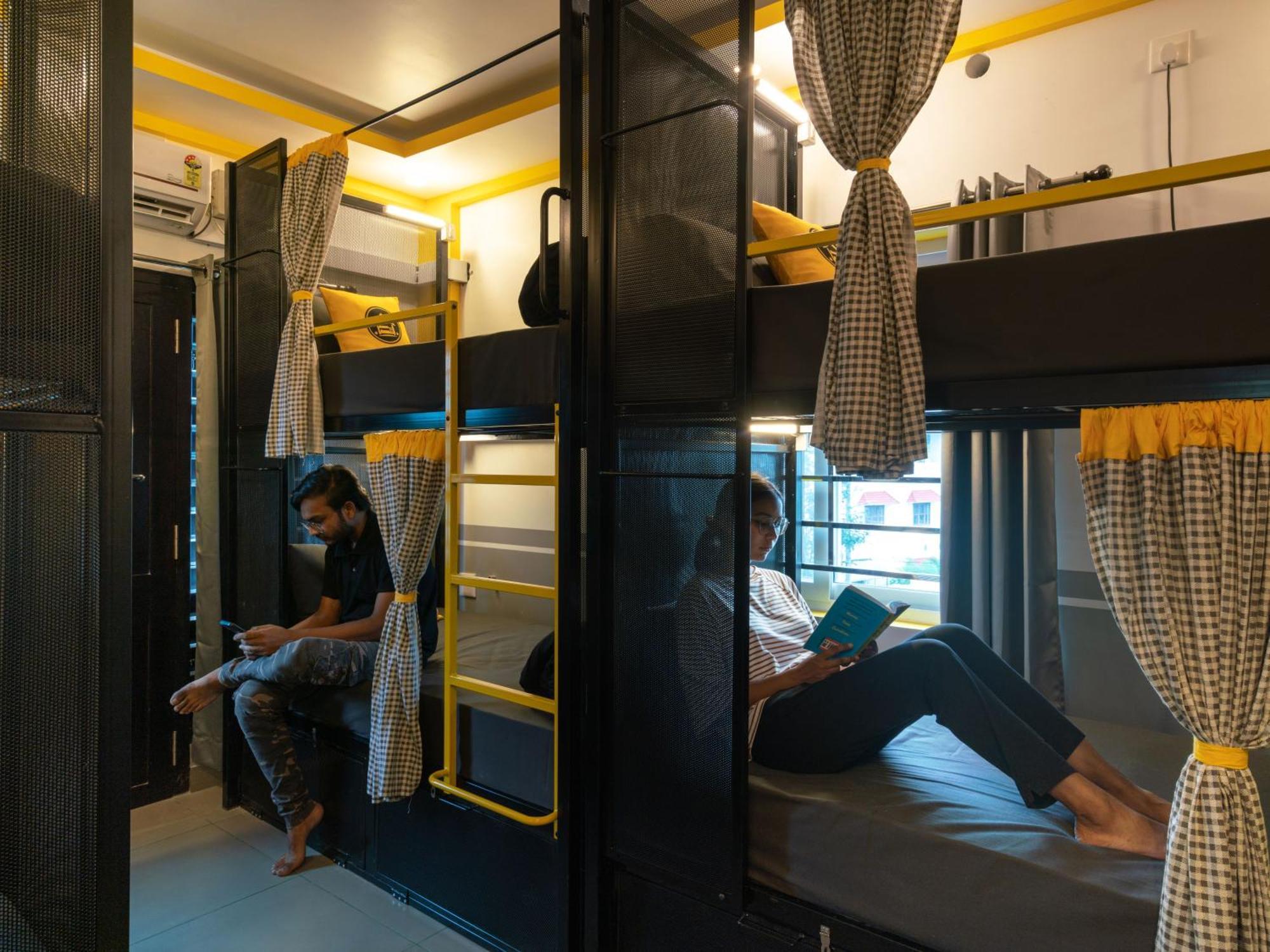 The Hosteller Fort Kochi ห้อง รูปภาพ
