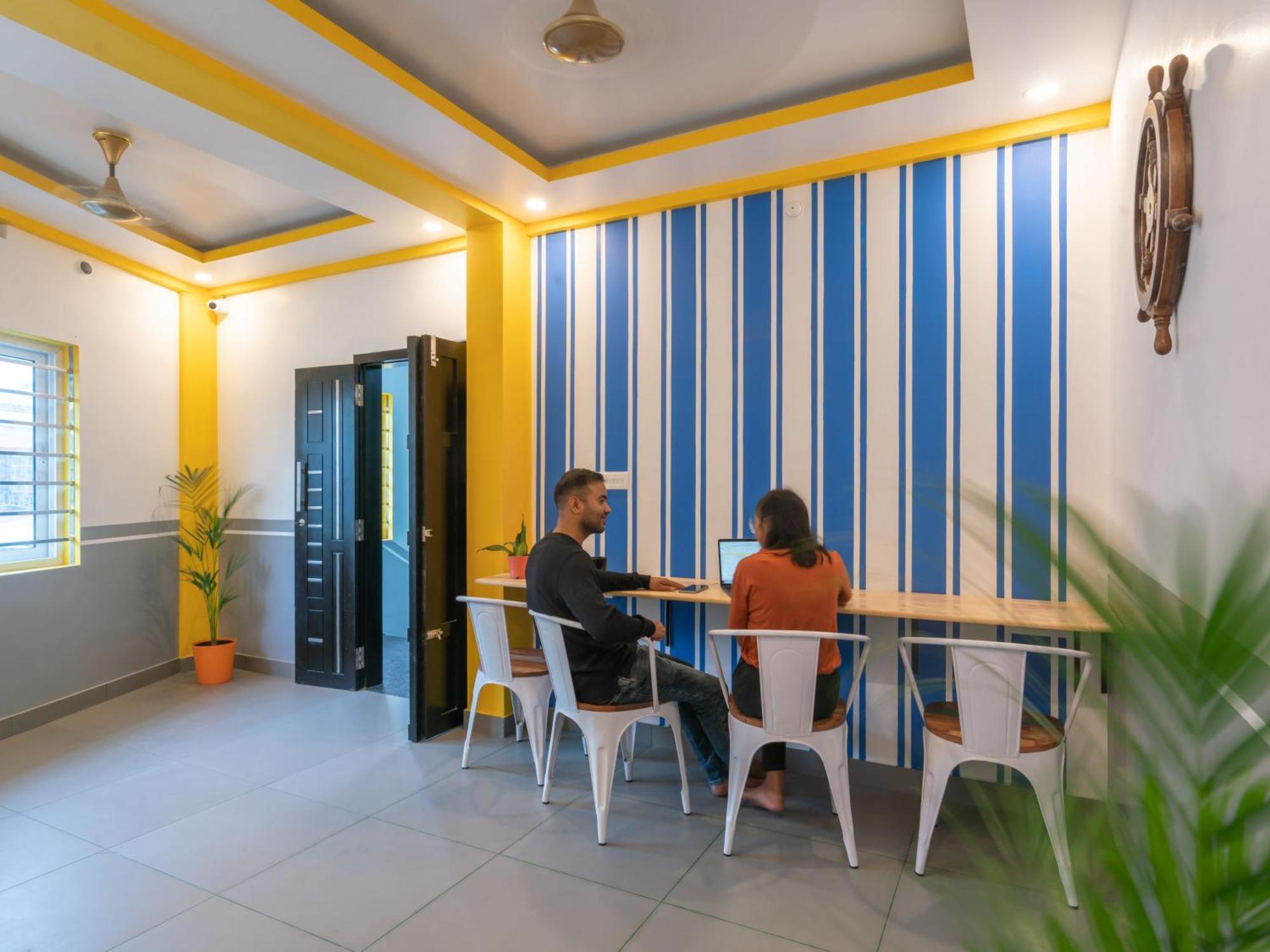 The Hosteller Fort Kochi ภายนอก รูปภาพ
