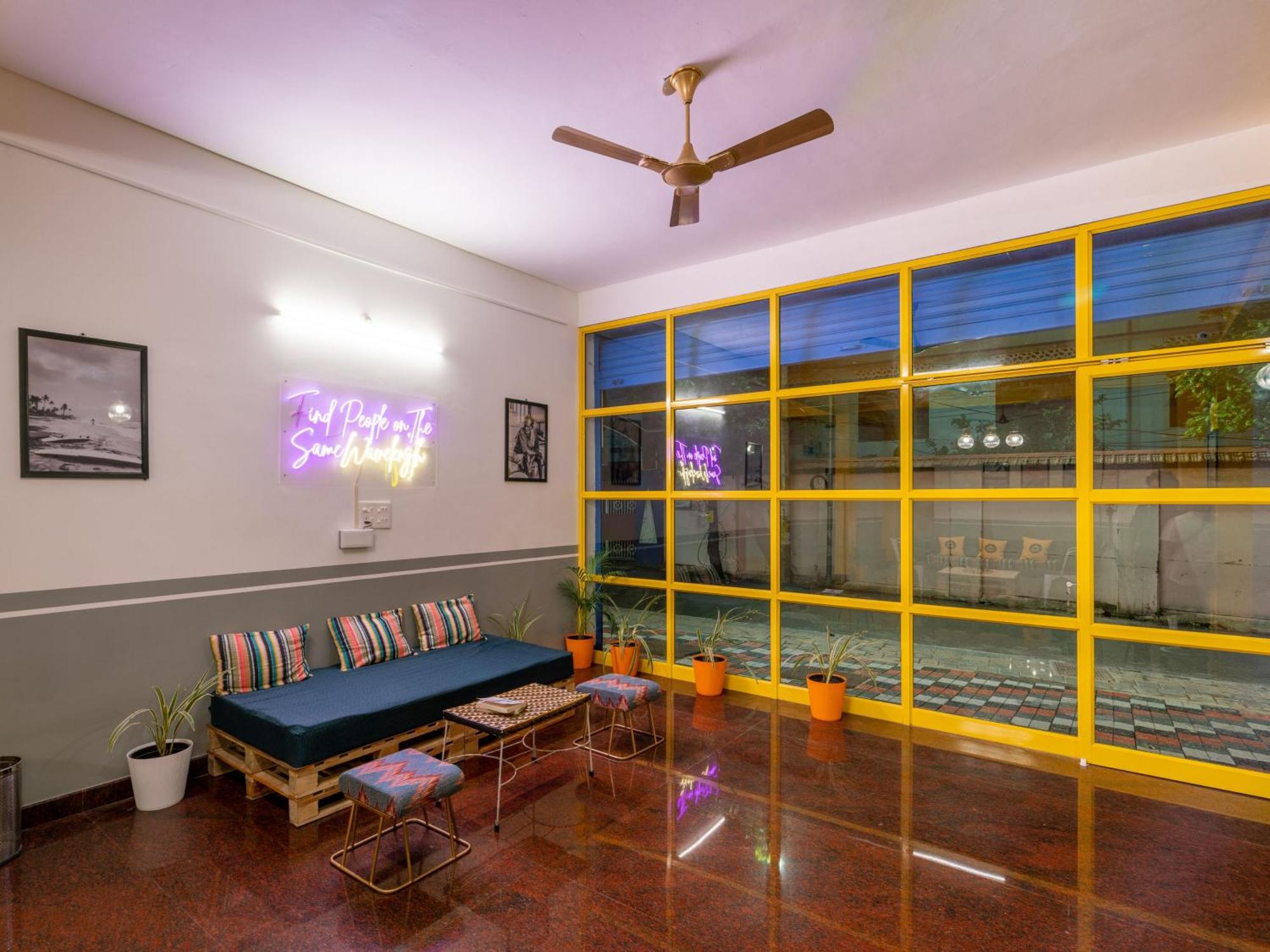 The Hosteller Fort Kochi ภายนอก รูปภาพ