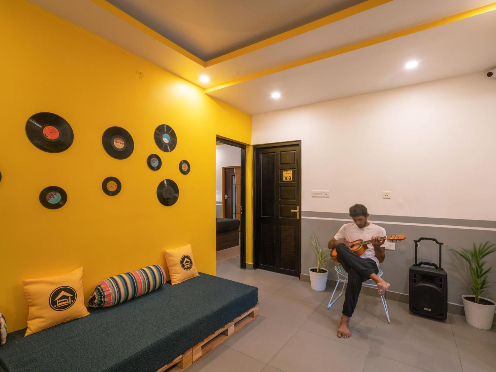 The Hosteller Fort Kochi ภายนอก รูปภาพ