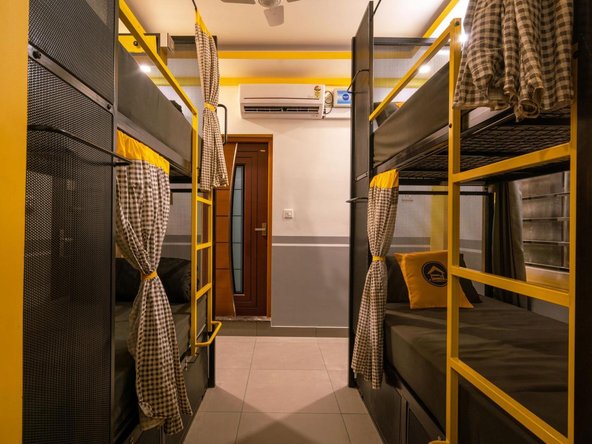 The Hosteller Fort Kochi ห้อง รูปภาพ