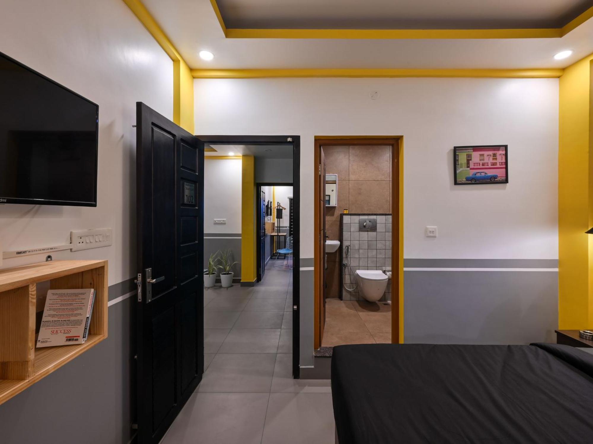 The Hosteller Fort Kochi ภายนอก รูปภาพ