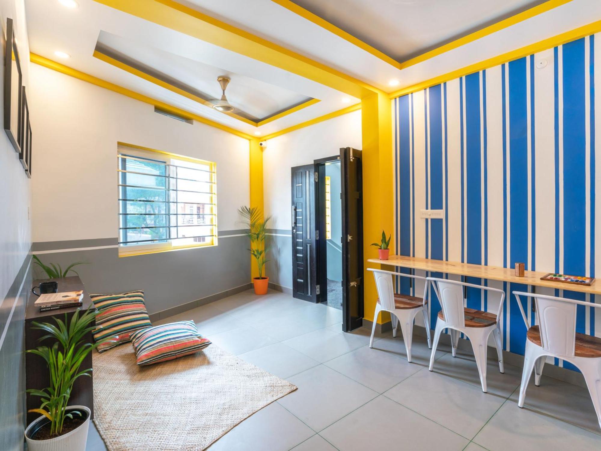 The Hosteller Fort Kochi ภายนอก รูปภาพ