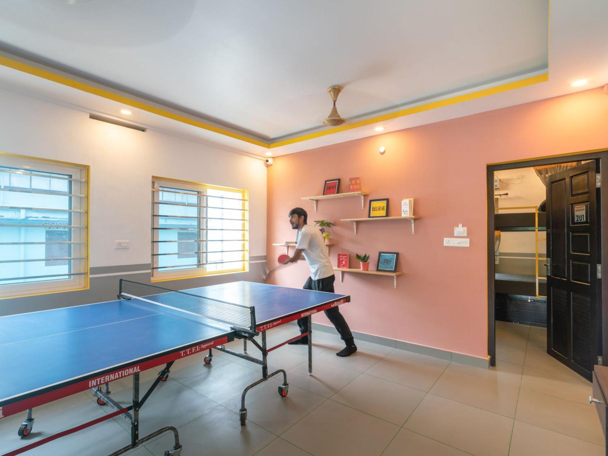 The Hosteller Fort Kochi ภายนอก รูปภาพ