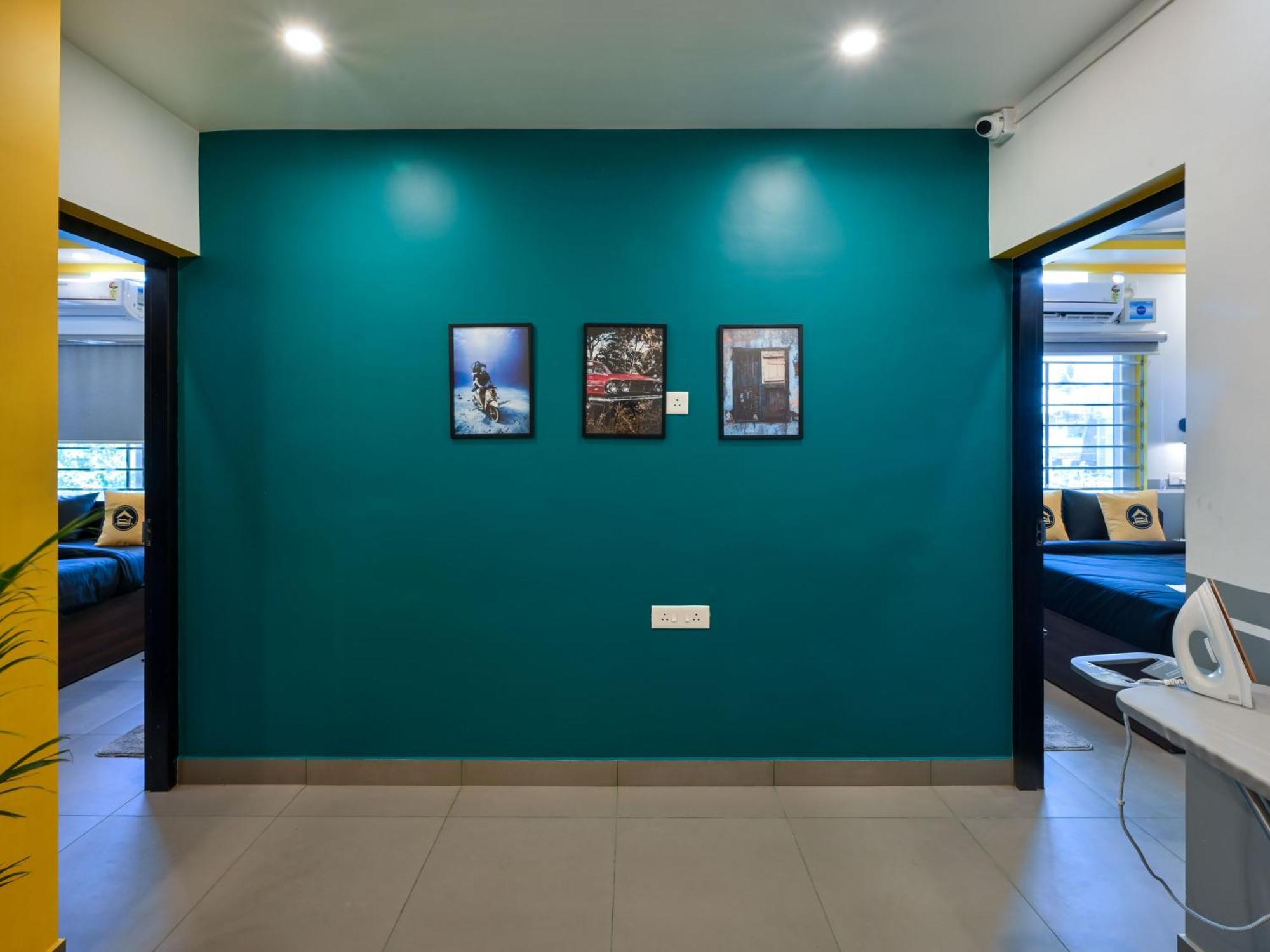 The Hosteller Fort Kochi ภายนอก รูปภาพ