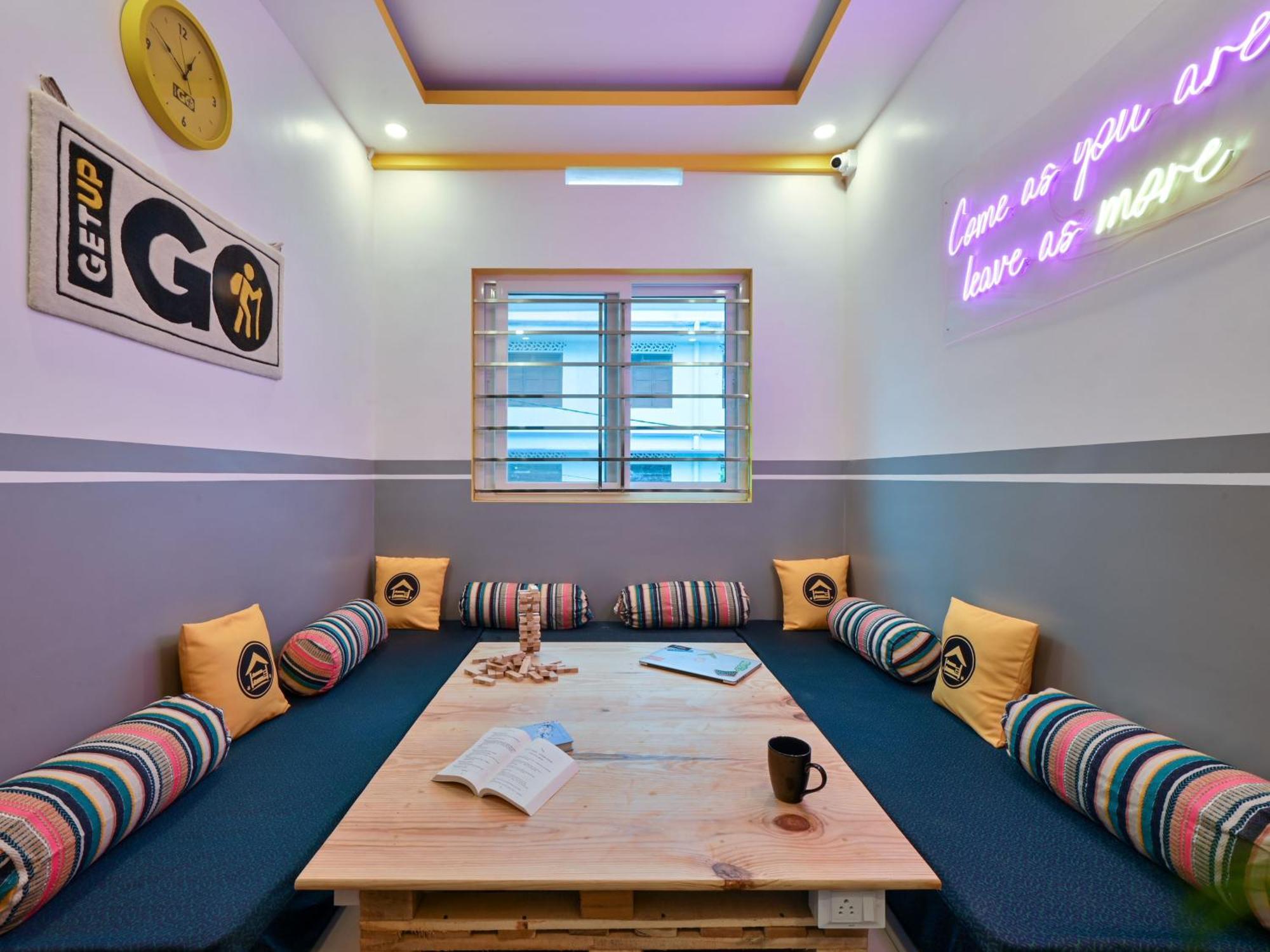 The Hosteller Fort Kochi ภายนอก รูปภาพ