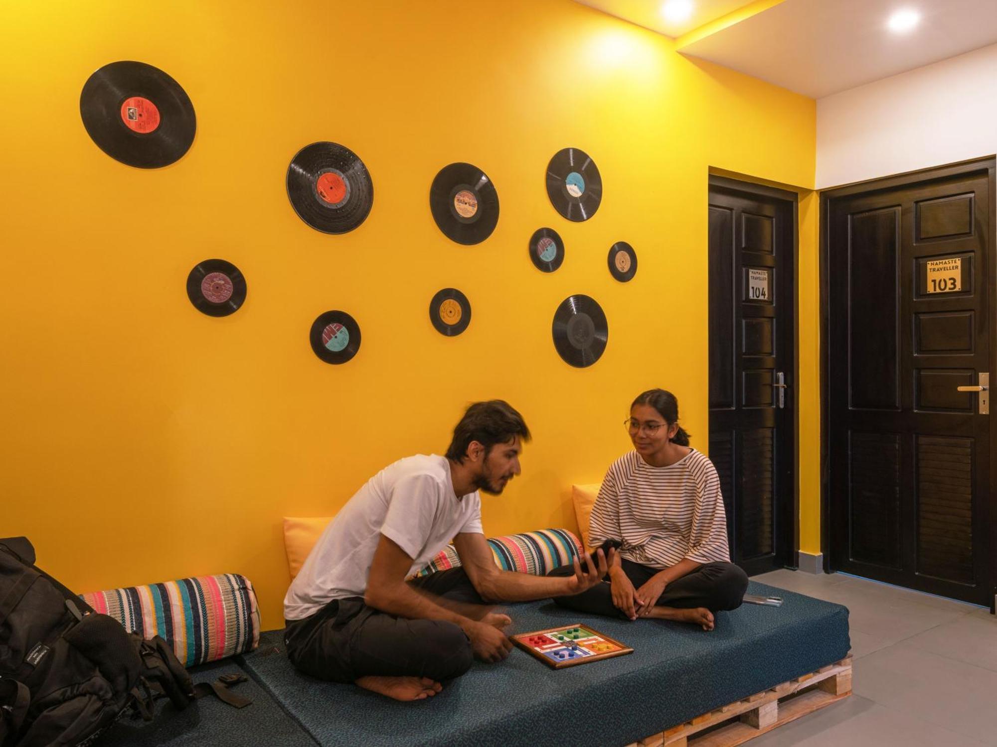 The Hosteller Fort Kochi ภายนอก รูปภาพ