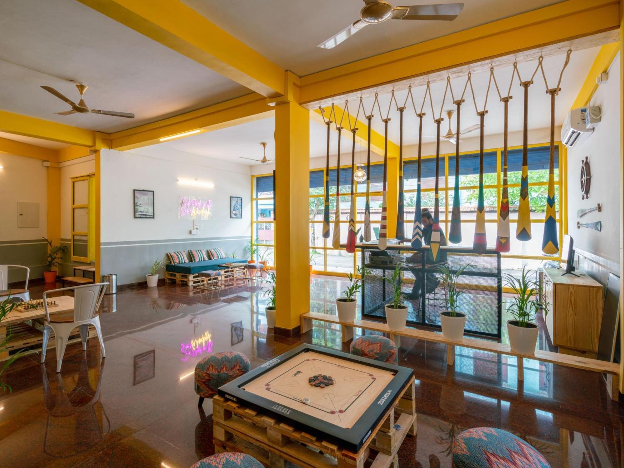 The Hosteller Fort Kochi ภายนอก รูปภาพ