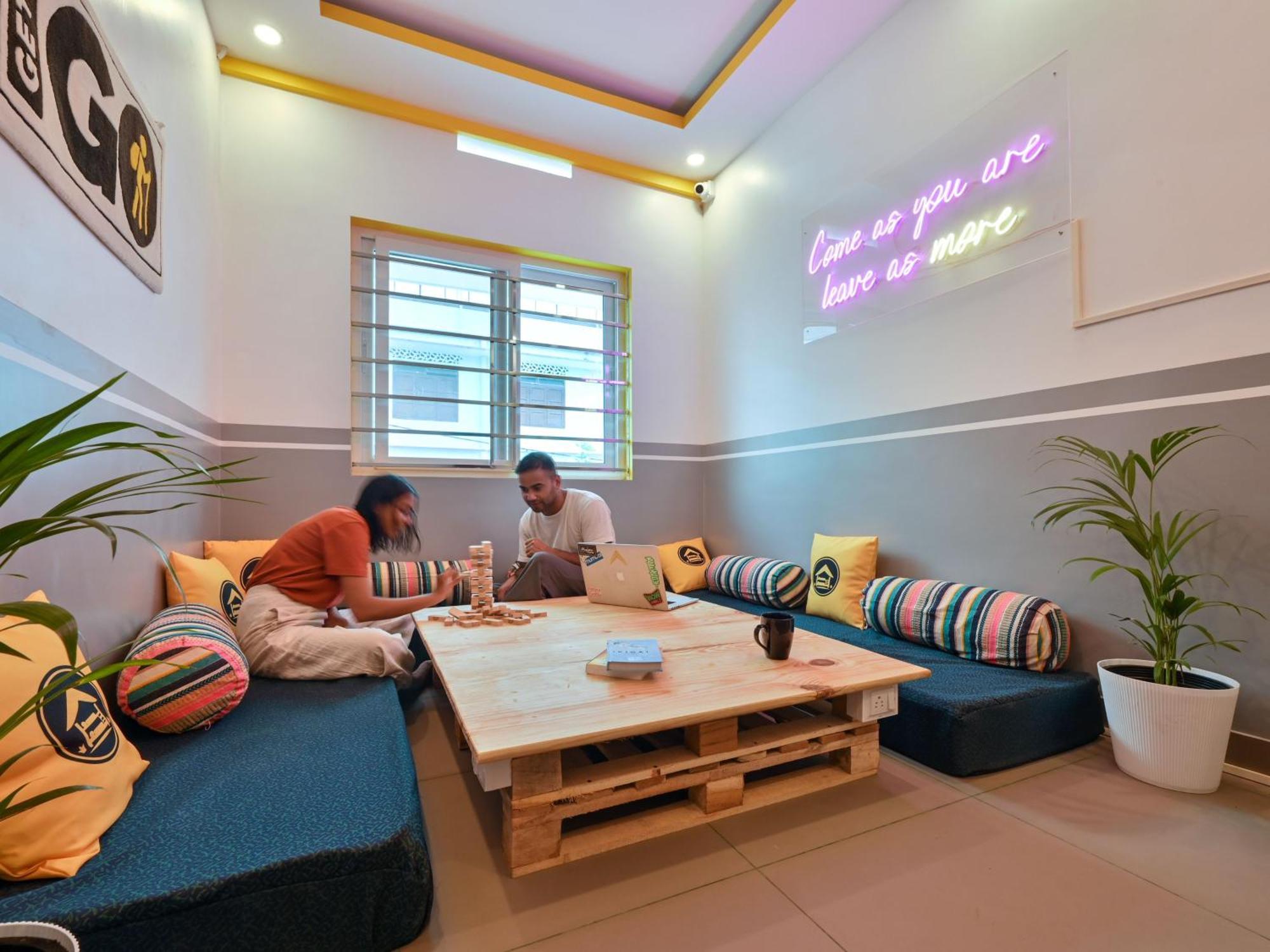 The Hosteller Fort Kochi ภายนอก รูปภาพ