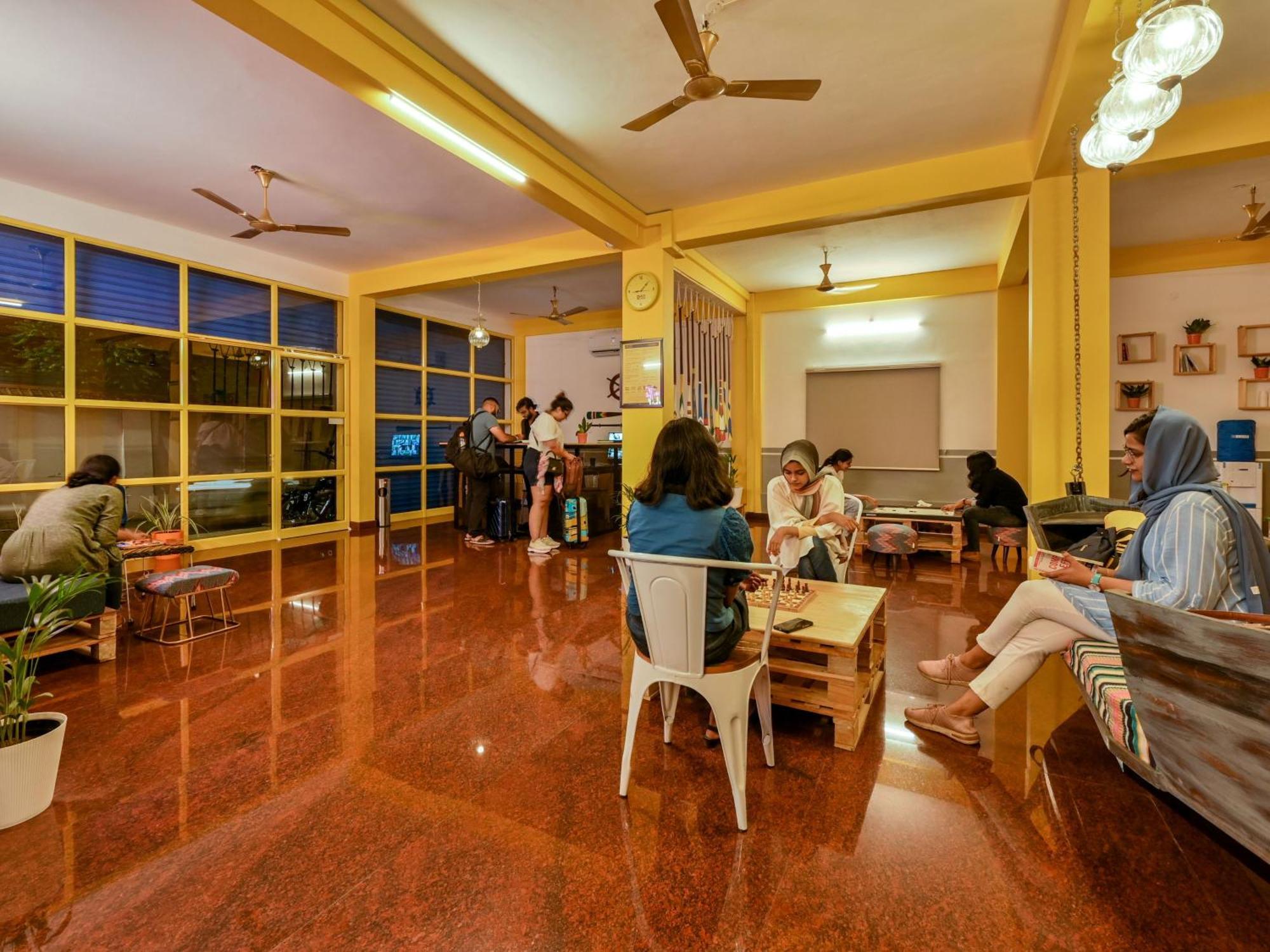 The Hosteller Fort Kochi ภายนอก รูปภาพ